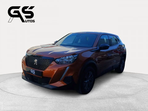 Peugeot 2008 Puretech 100 S&S Active Pack 75 kW (100 CV)