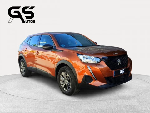 Peugeot 2008 Puretech 100 S&S Active Pack 75 kW (100 CV)