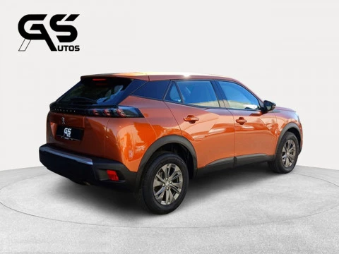 Peugeot 2008 Puretech 100 S&S Active Pack 75 kW (100 CV)