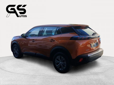 Peugeot 2008 Puretech 100 S&S Active Pack 75 kW (100 CV)