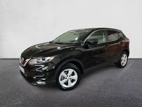 Nissan Qashqai DIG-T 103 kW (140 CV) E6D ACENTA Nissan Qashqai DIG-T 103 kW (140 CV) E6D ACENTA