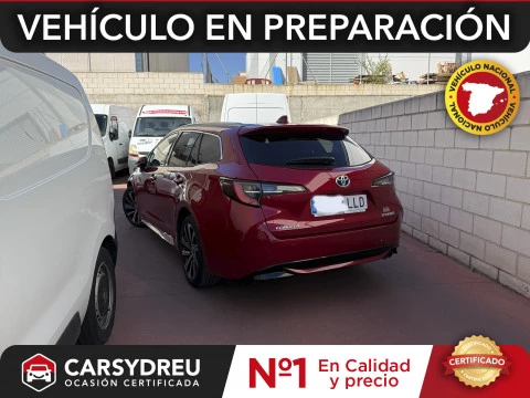 Toyota Corolla 2.0 180H STYLE E-CVT TOURING SPORT