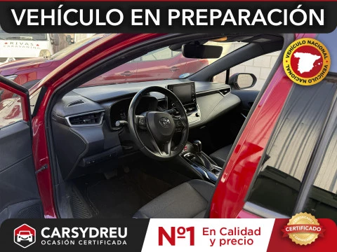Toyota Corolla 2.0 180H STYLE E-CVT TOURING SPORT