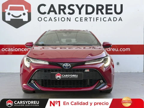 Toyota Corolla 2.0 180H STYLE E-CVT TOURING SPORT