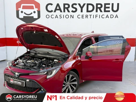 Toyota Corolla 2.0 180H STYLE E-CVT TOURING SPORT