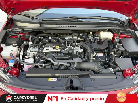 Toyota Corolla 2.0 180H STYLE E-CVT TOURING SPORT
