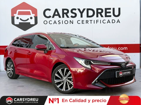 Toyota Corolla 2.0 180H STYLE E-CVT TOURING SPORT