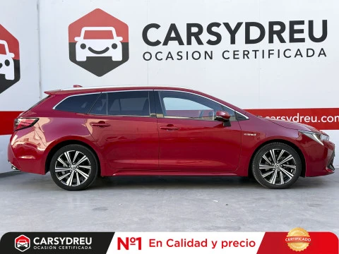 Toyota Corolla 2.0 180H STYLE E-CVT TOURING SPORT