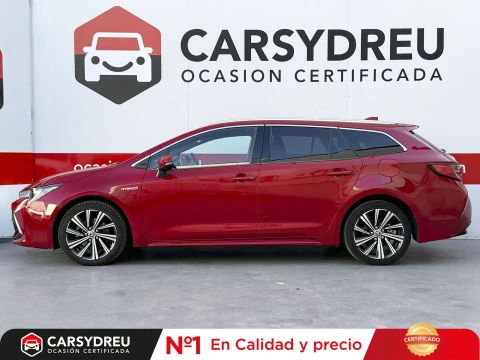 Toyota Corolla 2.0 180H STYLE E-CVT TOURING SPORT