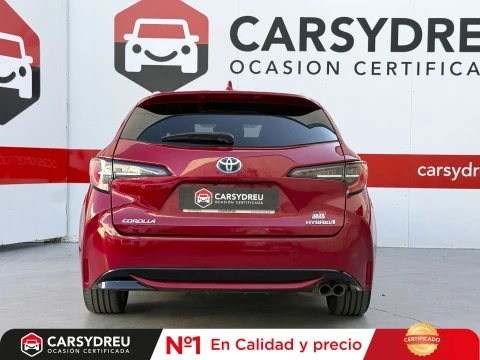 Toyota Corolla 2.0 180H STYLE E-CVT TOURING SPORT