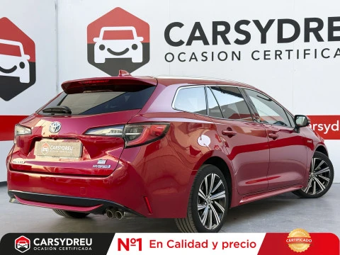 Toyota Corolla 2.0 180H STYLE E-CVT TOURING SPORT