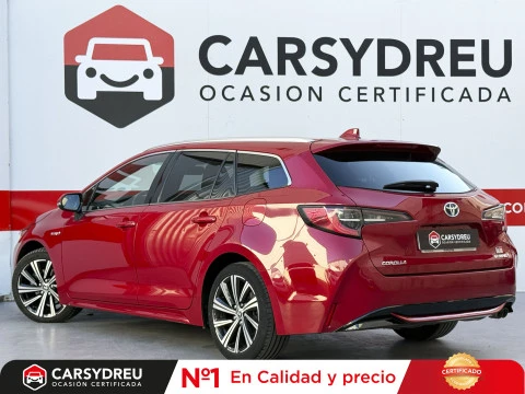 Toyota Corolla 2.0 180H STYLE E-CVT TOURING SPORT