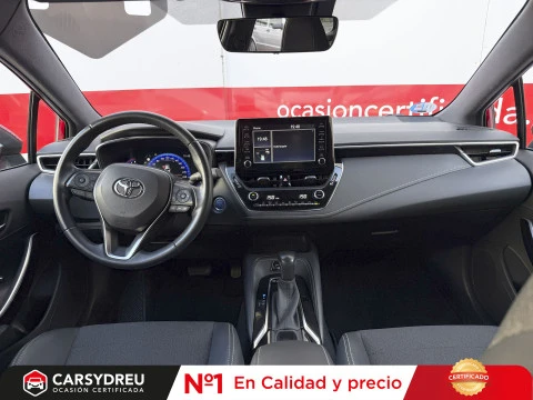 Toyota Corolla 2.0 180H STYLE E-CVT TOURING SPORT
