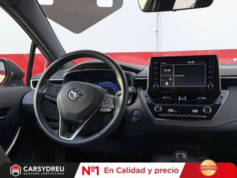 Toyota Corolla 2.0 180H STYLE E-CVT TOURING SPORT