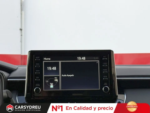 Toyota Corolla 2.0 180H STYLE E-CVT TOURING SPORT