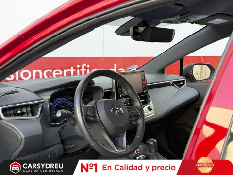 Toyota Corolla 2.0 180H STYLE E-CVT TOURING SPORT