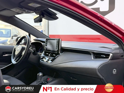 Toyota Corolla 2.0 180H STYLE E-CVT TOURING SPORT