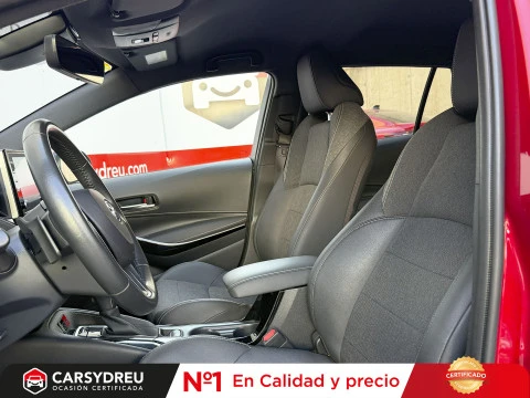 Toyota Corolla 2.0 180H STYLE E-CVT TOURING SPORT