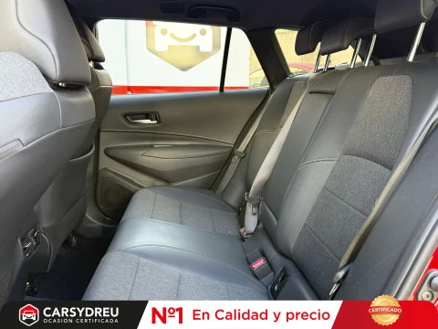 Toyota Corolla 2.0 180H STYLE E-CVT TOURING SPORT