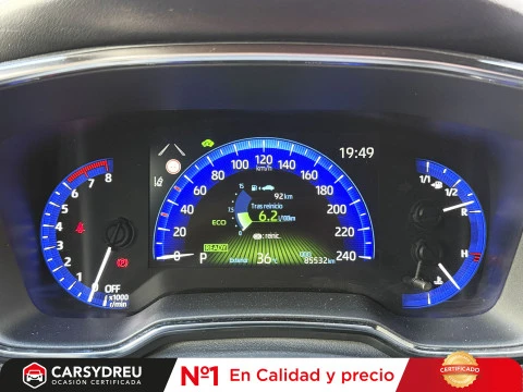 Toyota Corolla 2.0 180H STYLE E-CVT TOURING SPORT