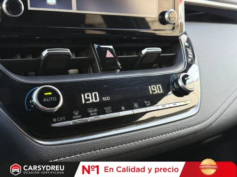 Toyota Corolla 2.0 180H STYLE E-CVT TOURING SPORT