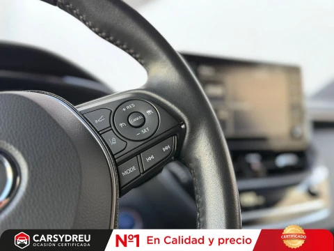 Toyota Corolla 2.0 180H STYLE E-CVT TOURING SPORT