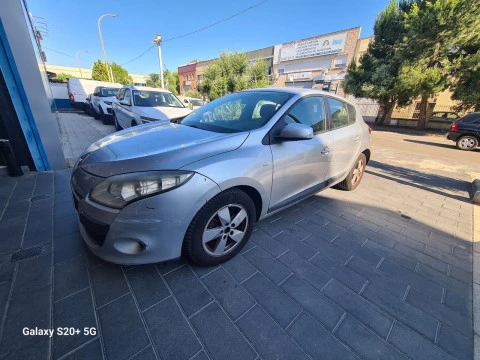 Renault Megane Dynamique 1.9dCi 130cv
