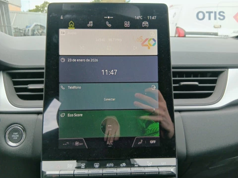 Renault Symbioz Evolution E-Tech full hybr 117kW (160CV)