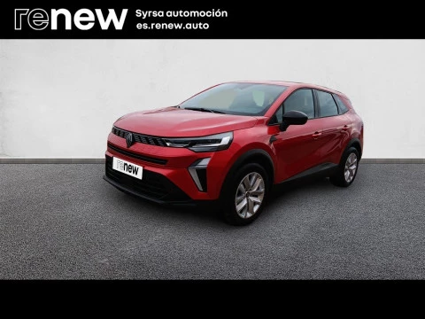 Renault Symbioz Evolution E-Tech full hybr 117kW (160CV)