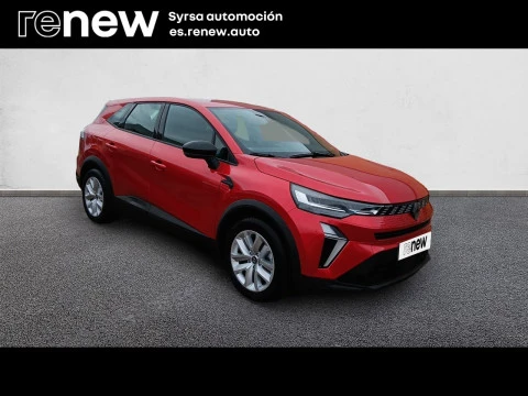 Renault Symbioz Evolution E-Tech full hybr 117kW (160CV)