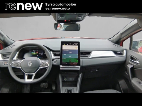 Renault Symbioz Evolution E-Tech full hybr 117kW (160CV)