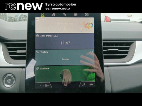 Renault Symbioz Evolution E-Tech full hybr 117kW (160CV)
