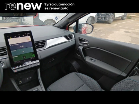 Renault Symbioz Evolution E-Tech full hybr 117kW (160CV)