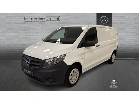Mercedes-Benz Vito 110 CDI TD Compacta