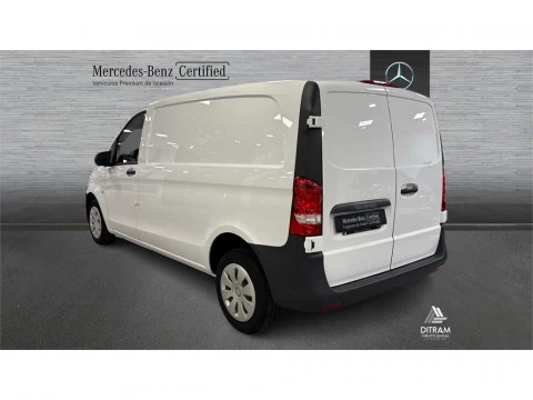 Mercedes-Benz Vito 110 CDI TD Compacta