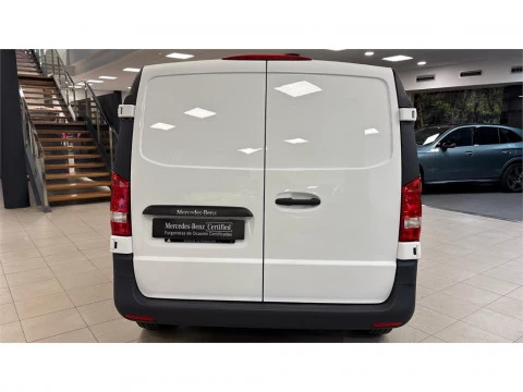 Mercedes-Benz Vito 110 CDI TD Compacta