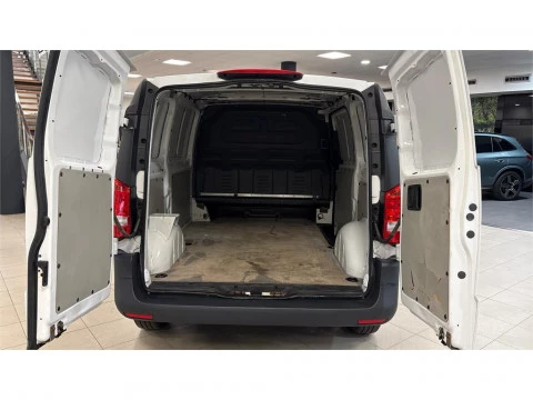 Mercedes-Benz Vito 110 CDI TD Compacta
