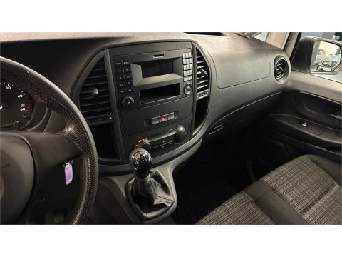 Mercedes-Benz Vito 110 CDI TD Compacta