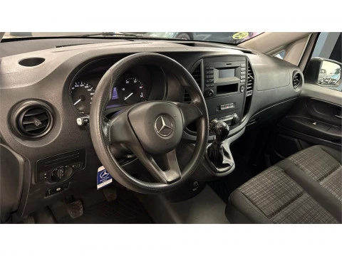 Mercedes-Benz Vito 110 CDI TD Compacta