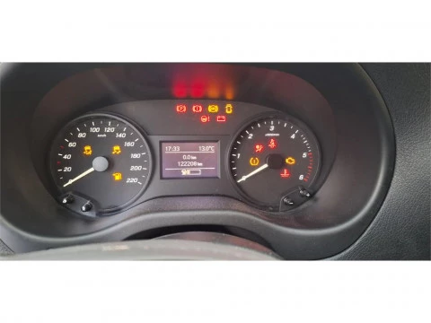 Mercedes-Benz Vito 110 CDI TD Compacta