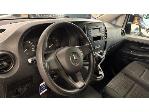 Mercedes-Benz Vito 110 CDI TD Compacta