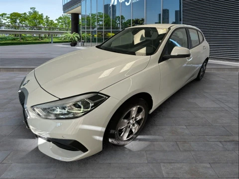 BMW Serie 1 116d