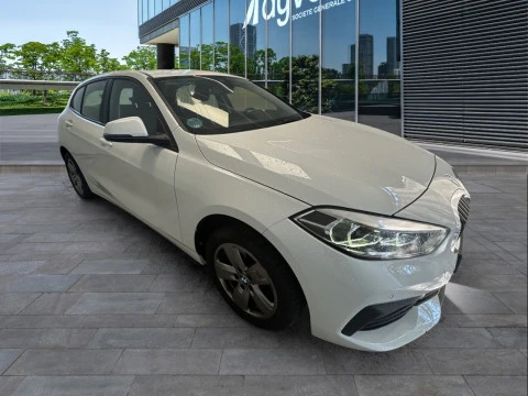 BMW Serie 1 116d