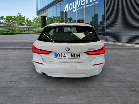 BMW Serie 1 116d
