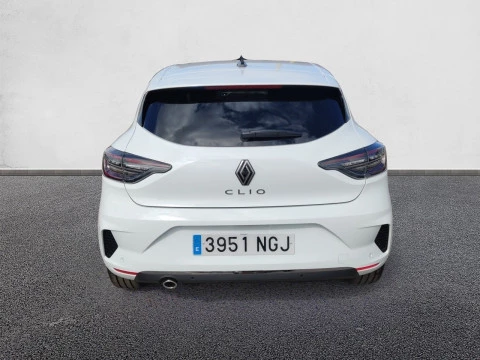 Renault Clio techno Eco-G 100cv (74kW)