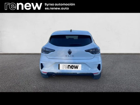 Renault Clio techno Eco-G 100cv (74kW)