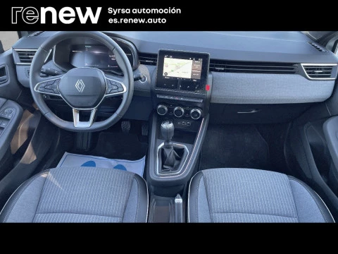 Renault Clio techno Eco-G 100cv (74kW)
