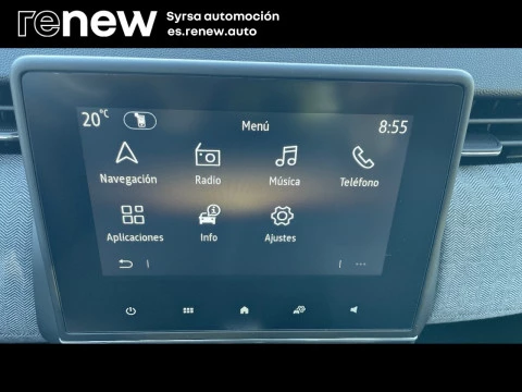 Renault Clio techno Eco-G 100cv (74kW)
