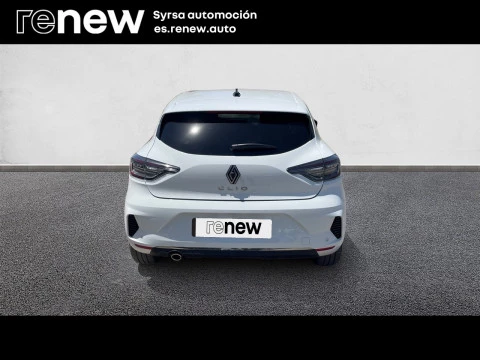 Renault Clio techno Eco-G 100cv (74kW)