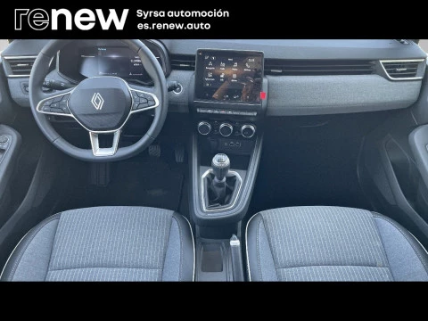 Renault Clio techno Eco-G 100cv (74kW)